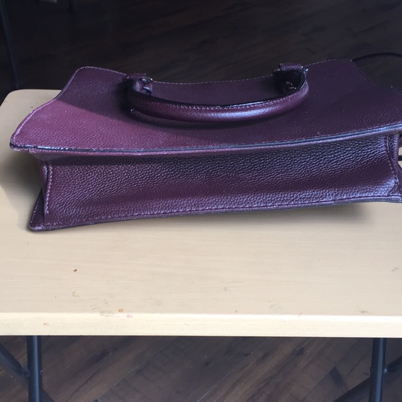 Kate Spade Maroon Leather bag - Picture 6 of 8